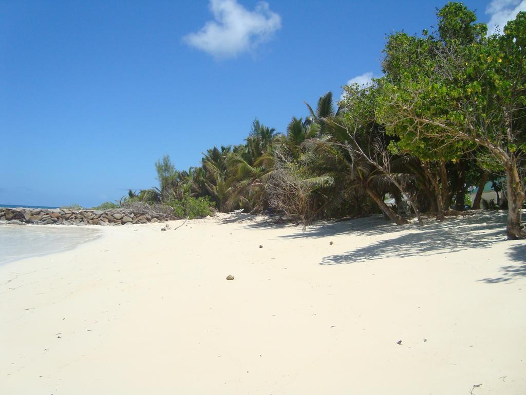 Villa Belle Plage Anse Kerlan  Exterior photo