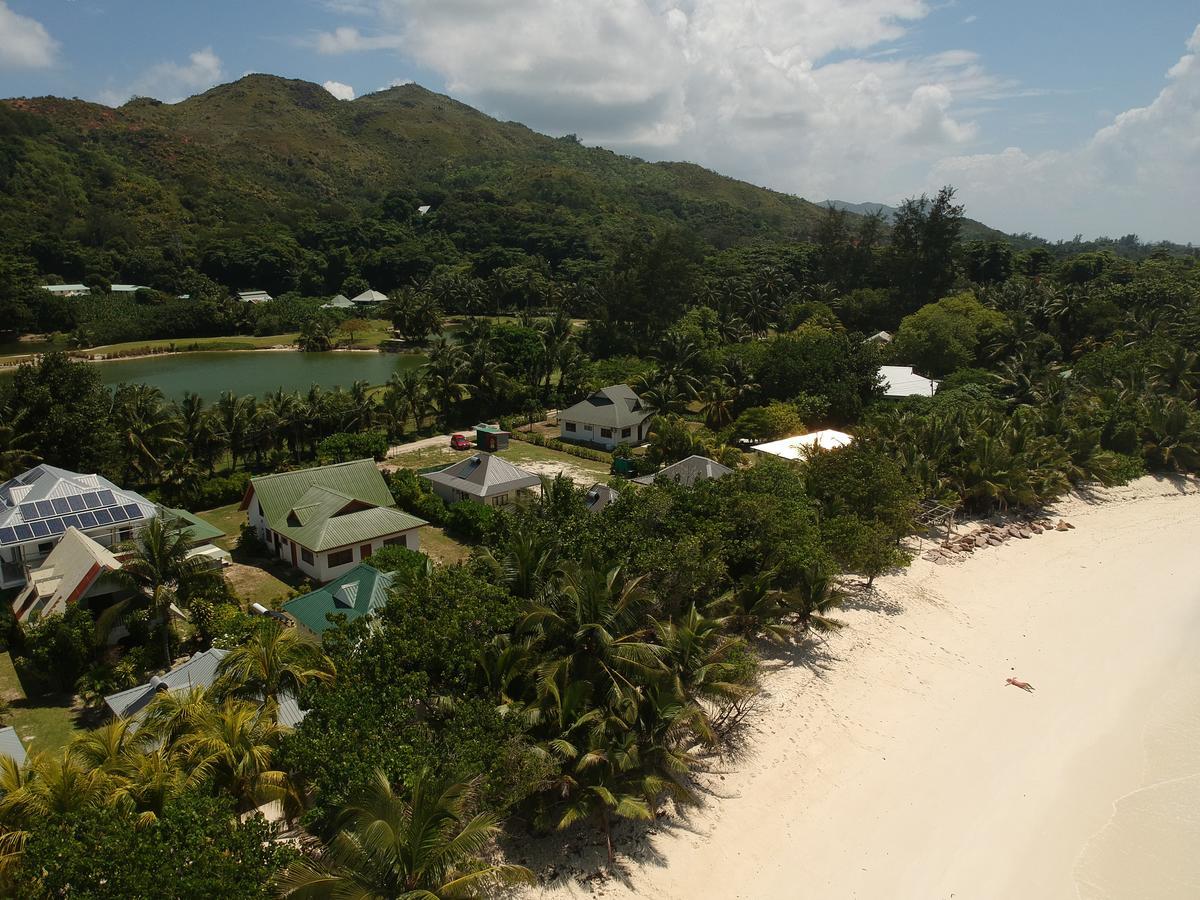 Villa Belle Plage Anse Kerlan  Exterior photo