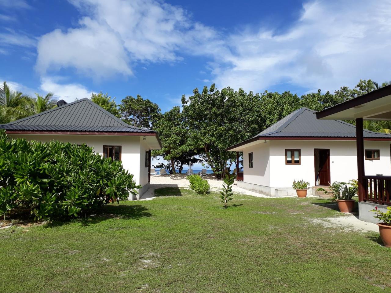 Villa Belle Plage Anse Kerlan  Exterior photo