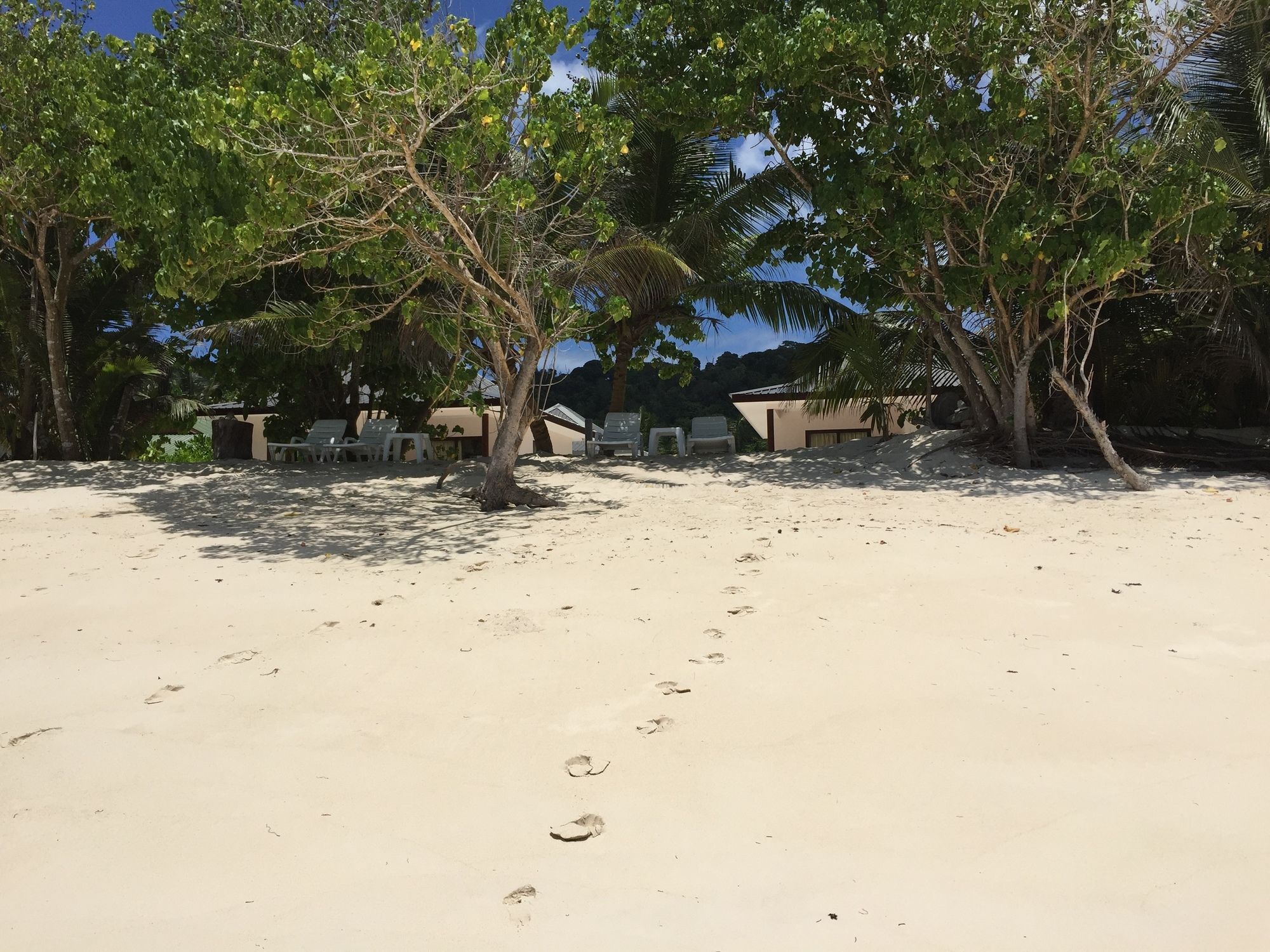 Villa Belle Plage Anse Kerlan  Exterior photo