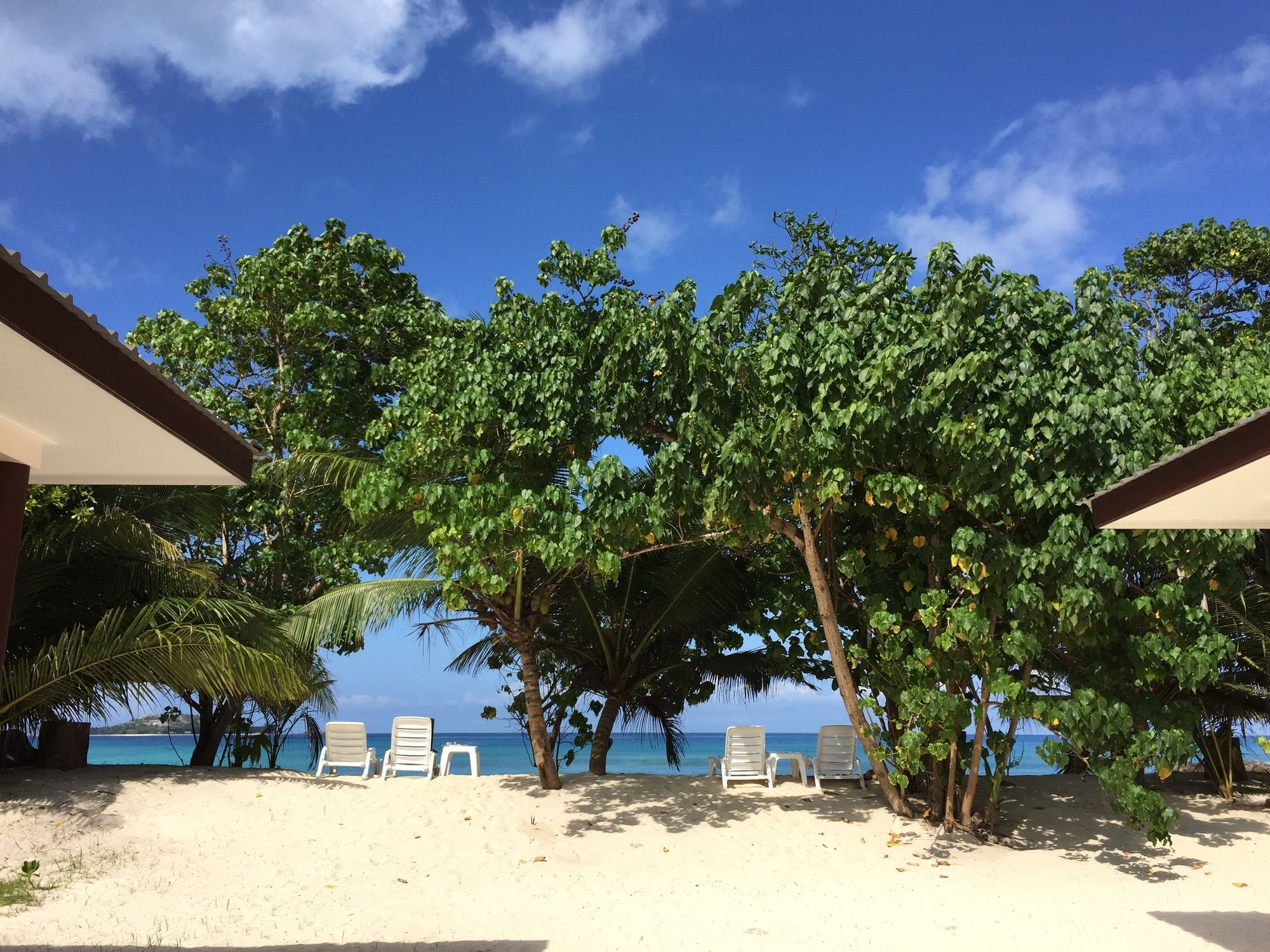 Villa Belle Plage Anse Kerlan  Exterior photo